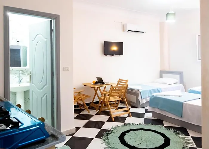 White Flat 4* Dahab