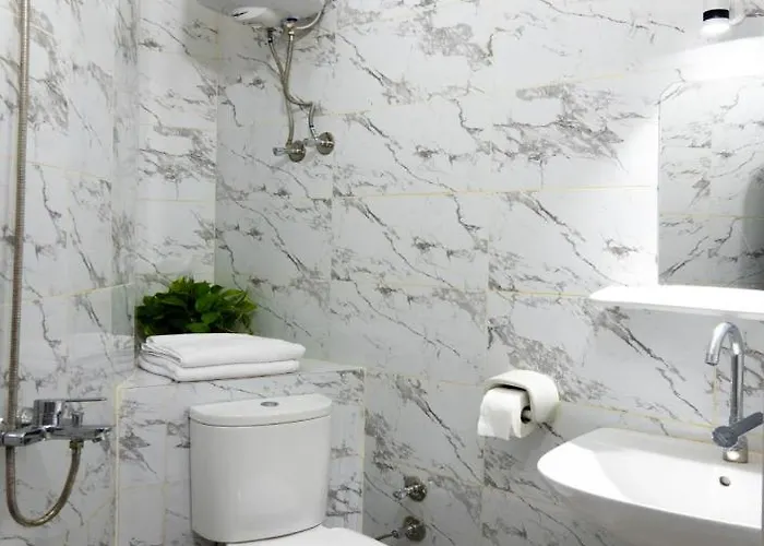 White Flat Apartmanhotel