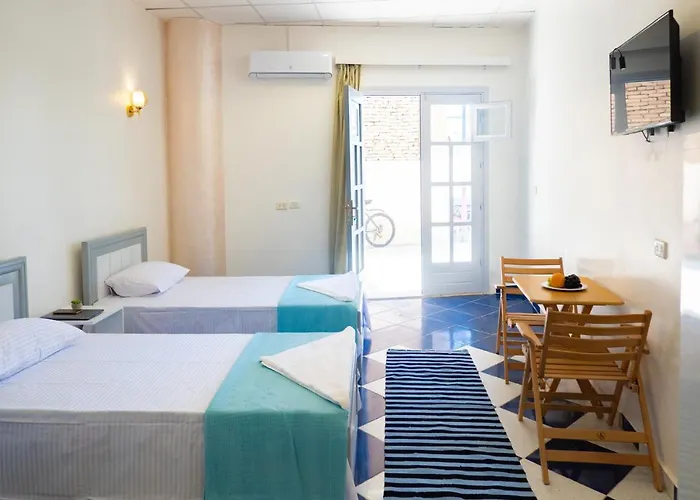 Apartmanhotel White Flat