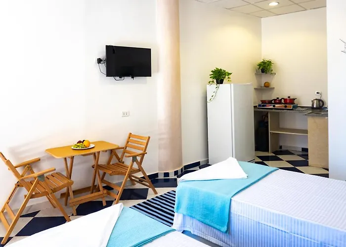 White Flat Apartmanhotel