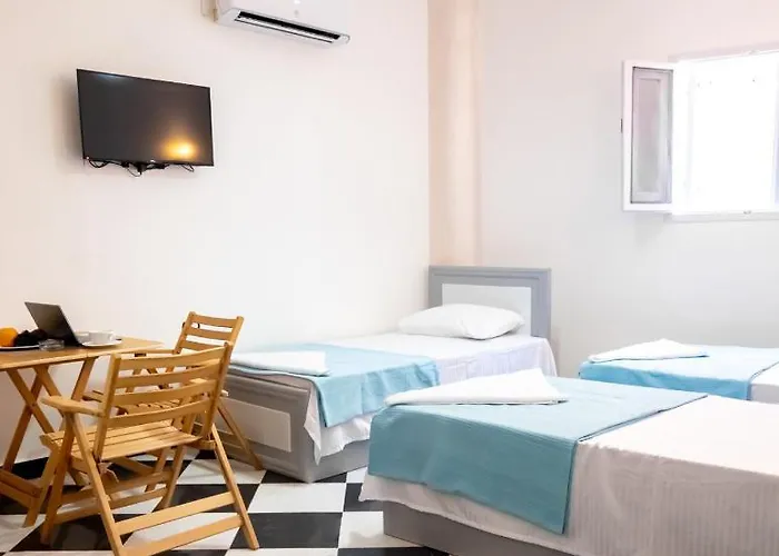 Apartmanhotel White Flat 4*