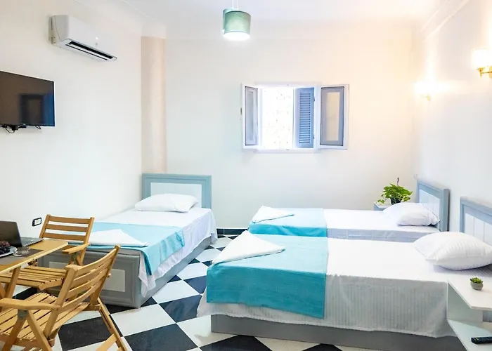 White Flat 4* Dahab