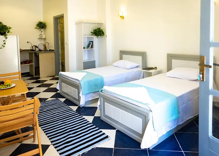 Apartmanhotel White Flat Dahab