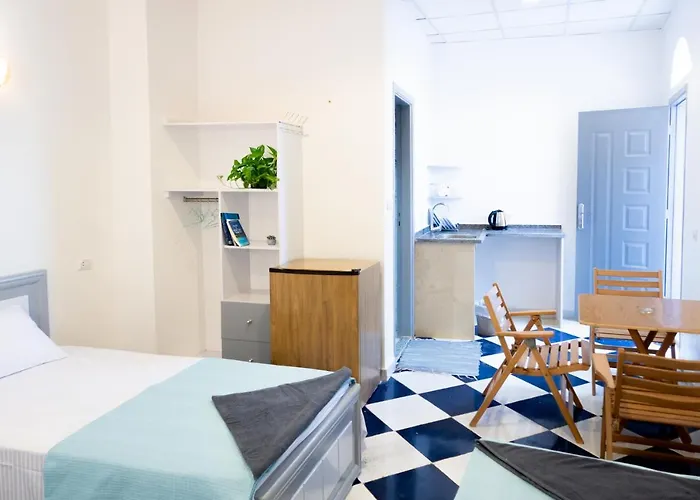 White Flat Apartmanhotel Dahab