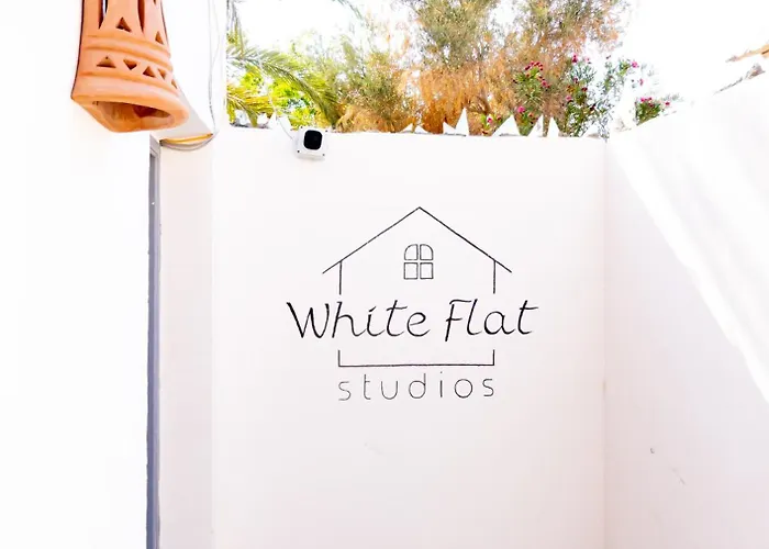 Apartmanhotel White Flat